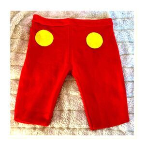 Handmade Mickey Mouse Costume Accessories